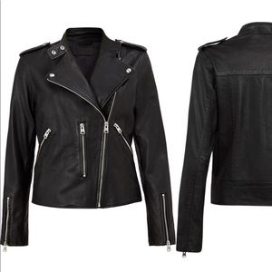 Allsaints Kyln Leather Jacket